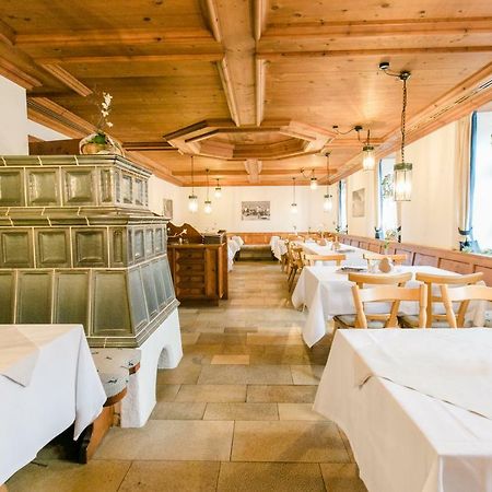 Landgasthof Zum Herz Trauchgau 外观 照片