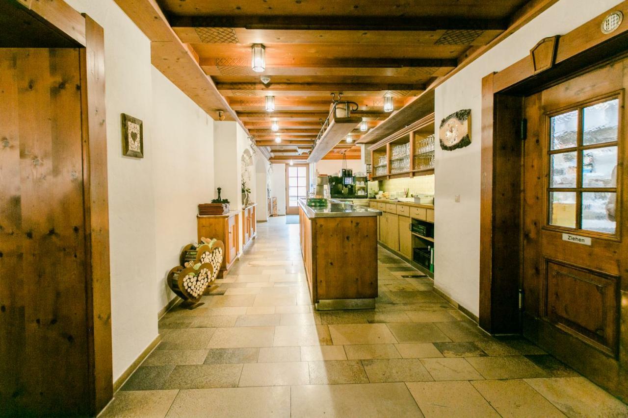Landgasthof Zum Herz Trauchgau 外观 照片